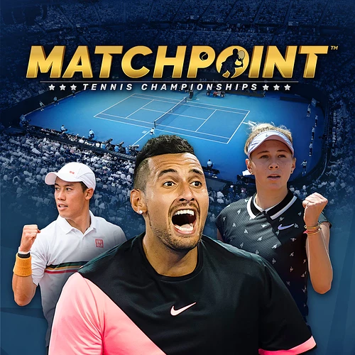 Matchpoint Tennis