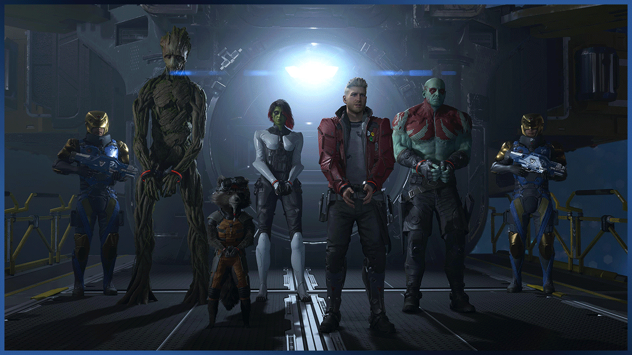 Marvel's Guardians of the Galaxy