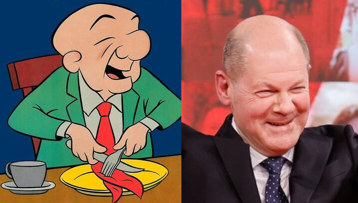 Doppelgänger - Bei der Geburt getrennt - Off-Topic - Sofacoach